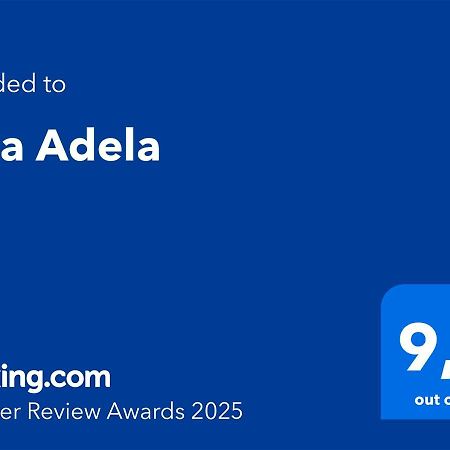 Villa Adela 圣哈维耶尔 外观 照片
