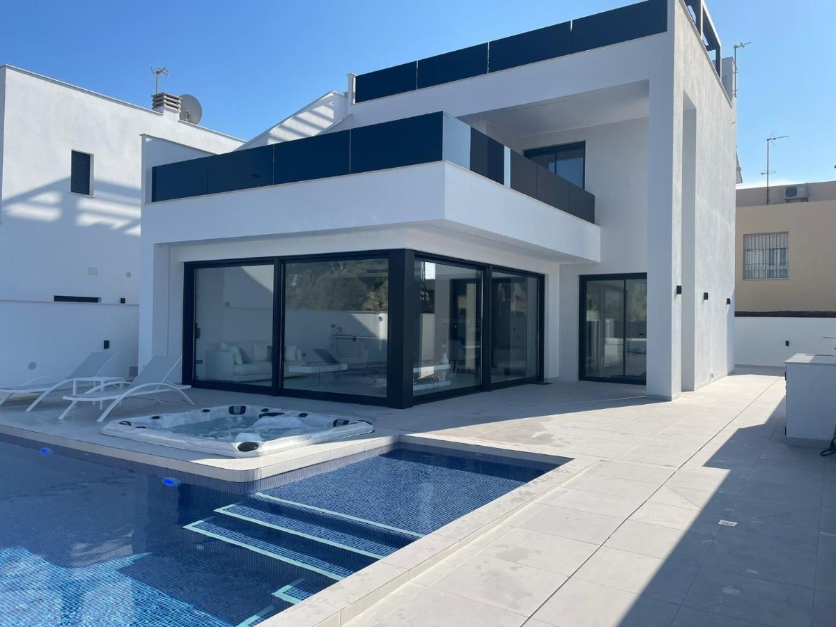 Villa Adela 圣哈维耶尔 外观 照片