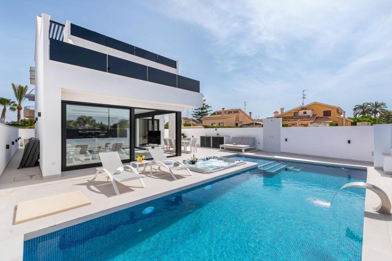 Villa Adela 圣哈维耶尔 外观 照片