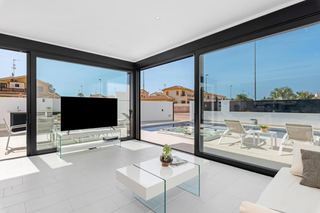 Villa Adela 圣哈维耶尔 外观 照片